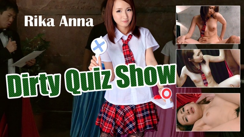 HEYZO-0717 - quiz!  - Raw chin live broadcast!  - !  - ~Dirty Innocent Idols~